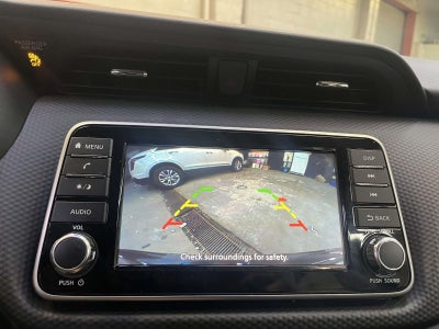 2024 Nissan Kicks S Xtronic CVT