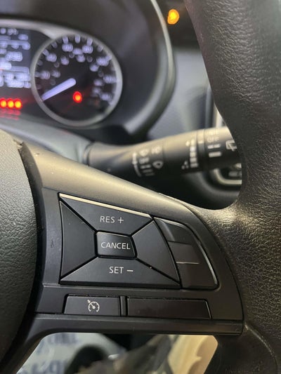 2024 Nissan Kicks S Xtronic CVT