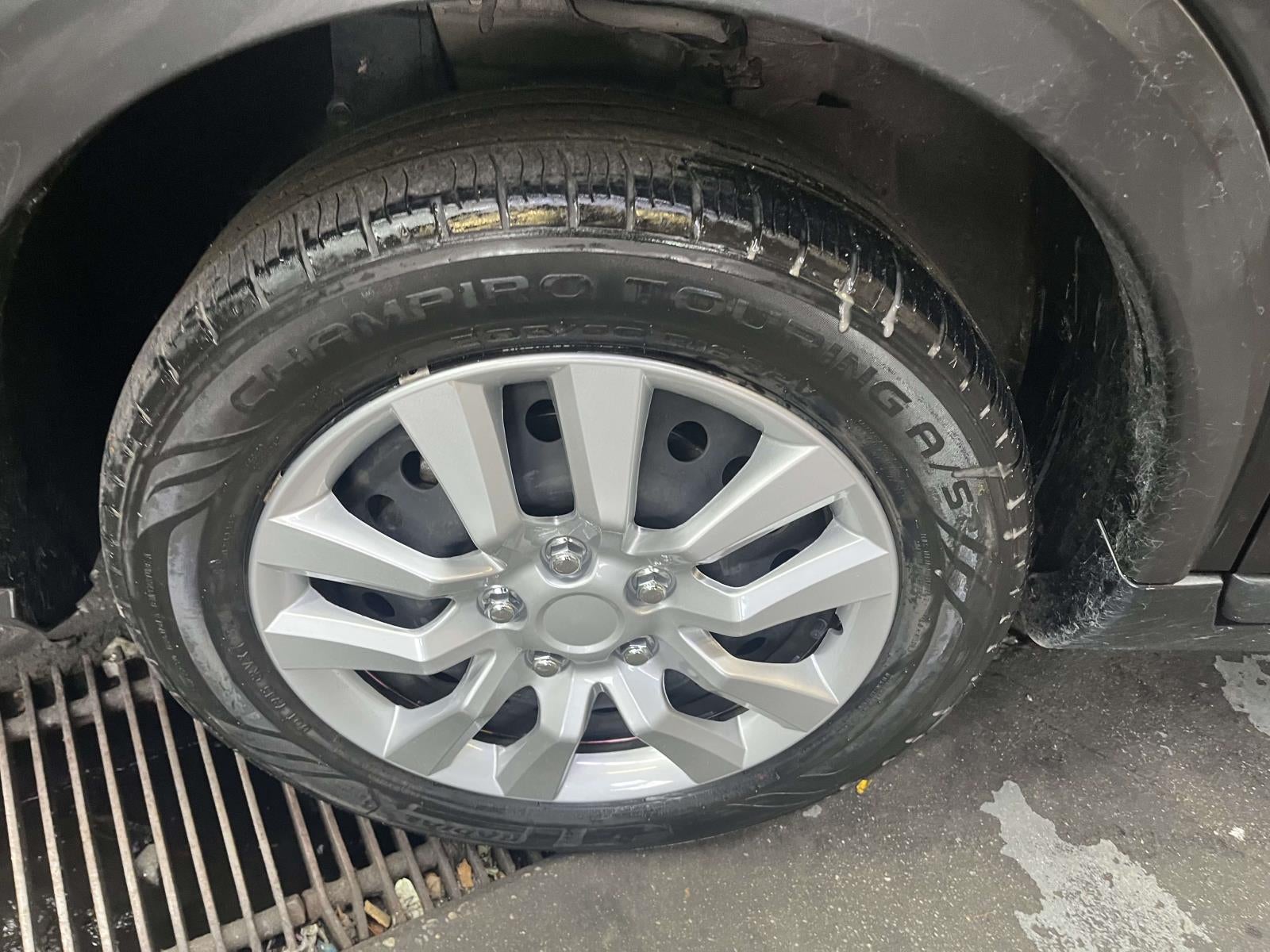 2021 Nissan Kicks S Xtronic CVT