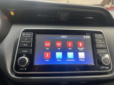 2021 Nissan Kicks S Xtronic CVT