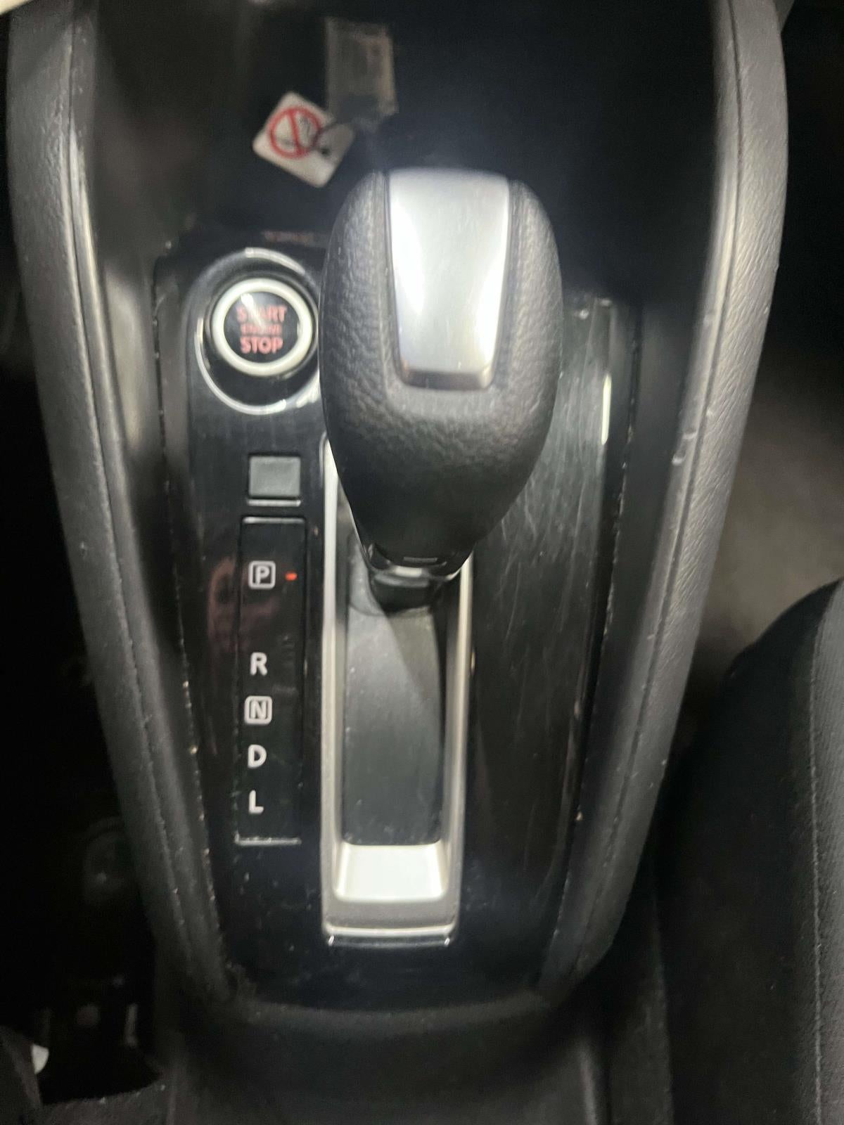 2021 Nissan Kicks S Xtronic CVT