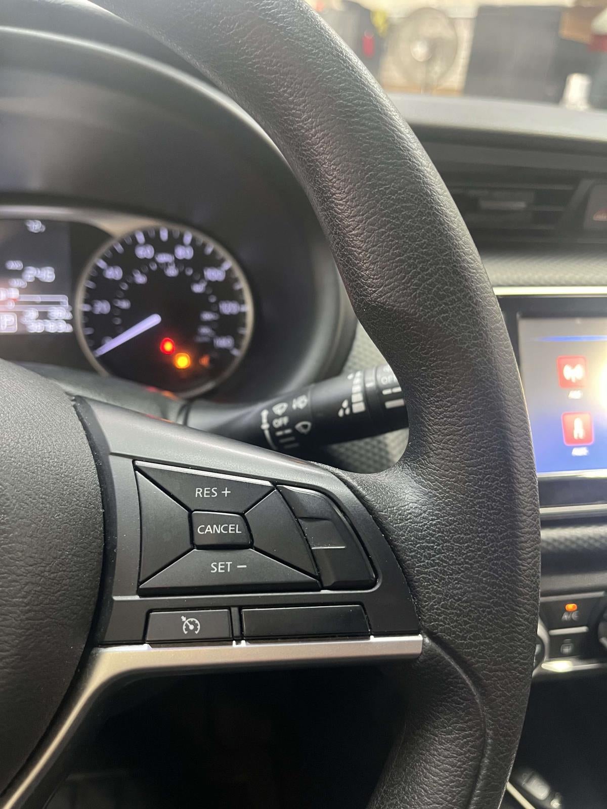 2021 Nissan Kicks S Xtronic CVT