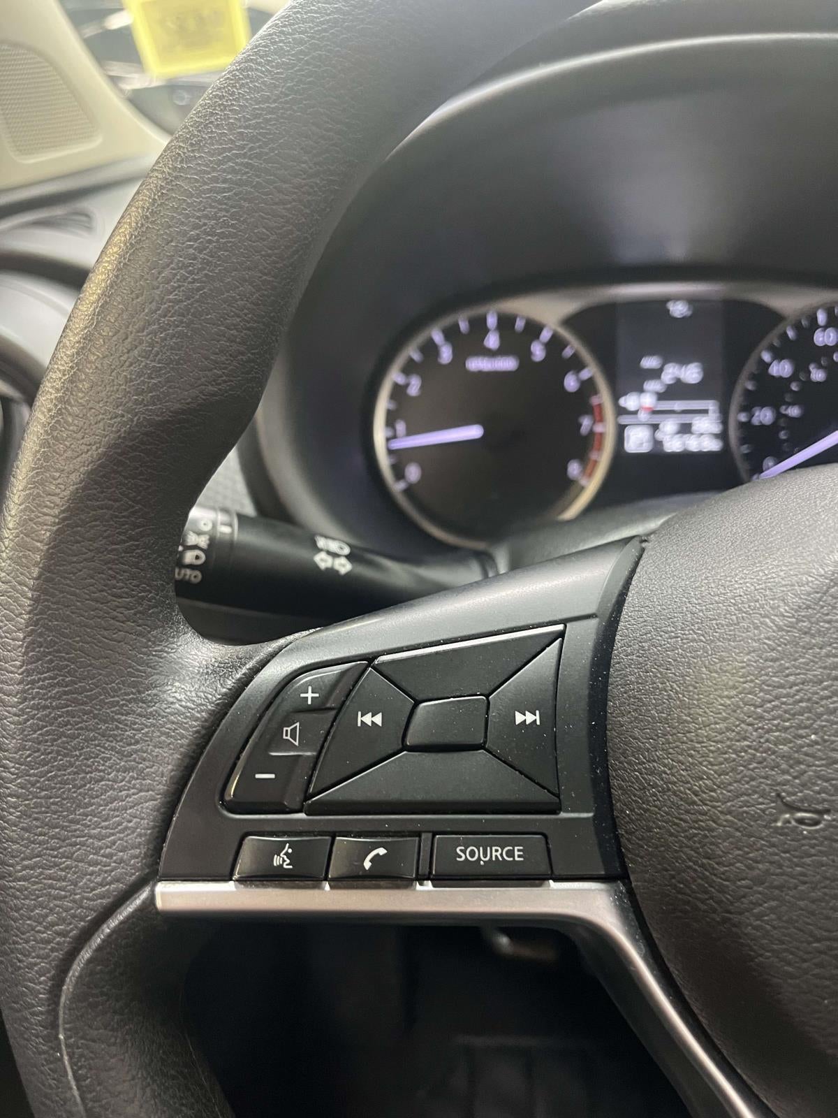 2021 Nissan Kicks S Xtronic CVT