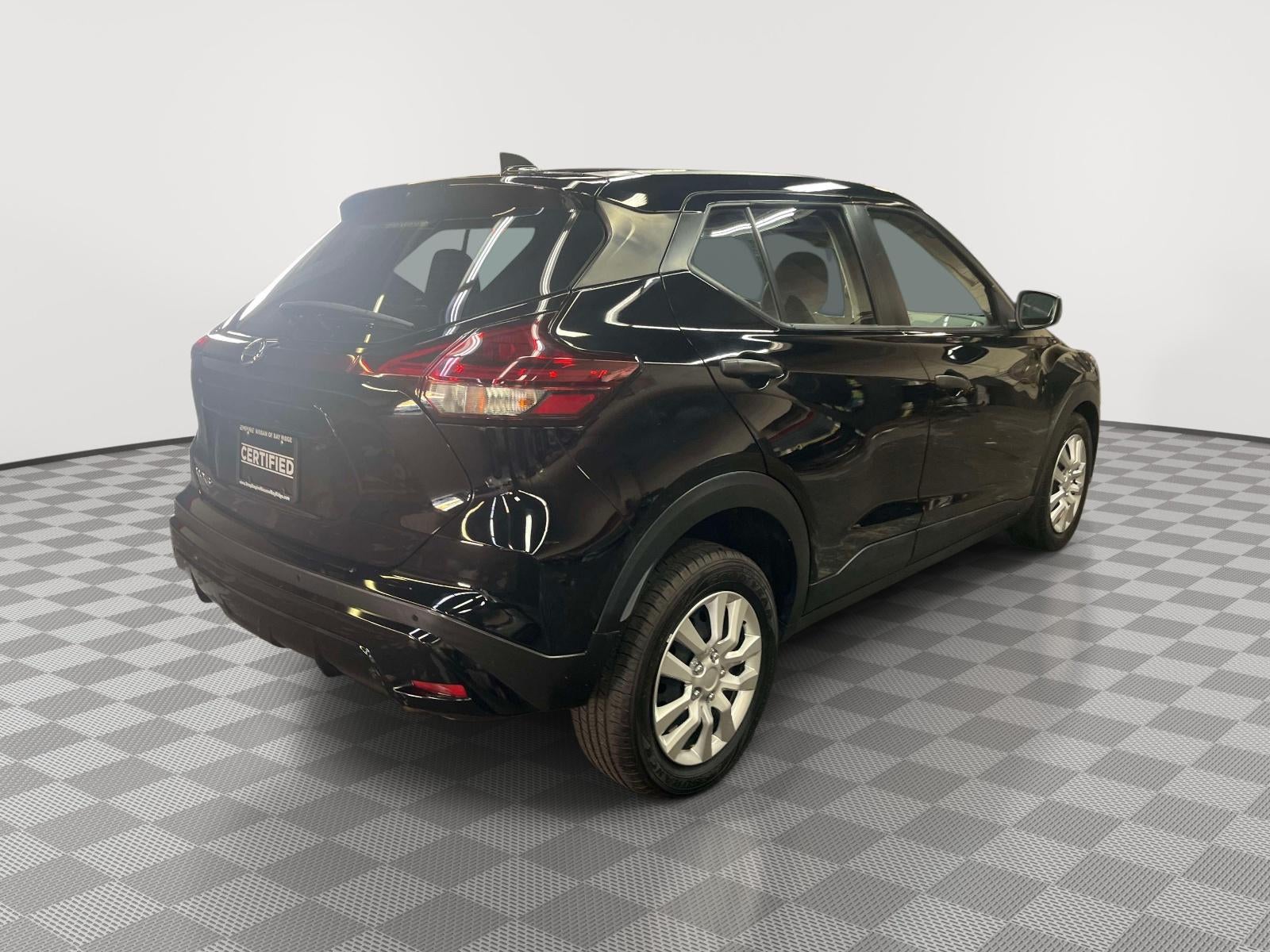 2021 Nissan Kicks S Xtronic CVT