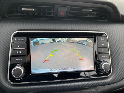 2024 Nissan Kicks S Xtronic CVT