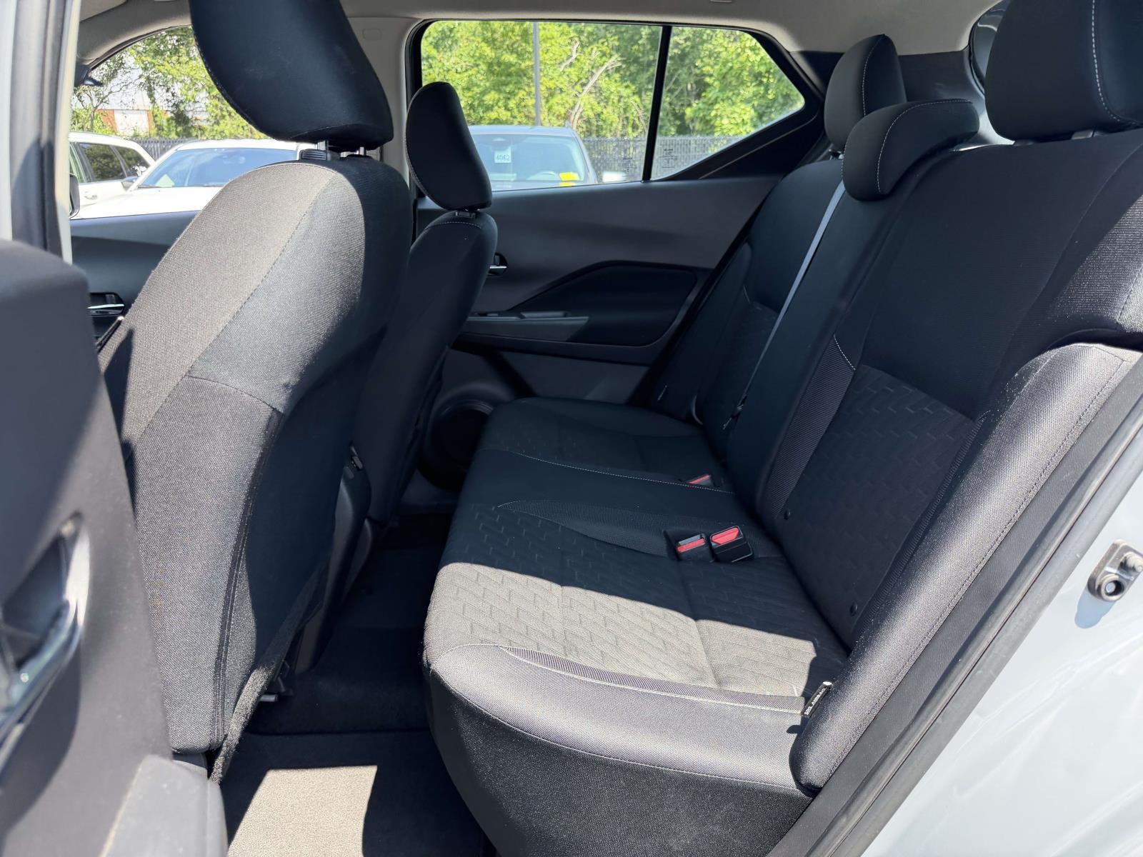 2024 Nissan Kicks SV Xtronic CVT