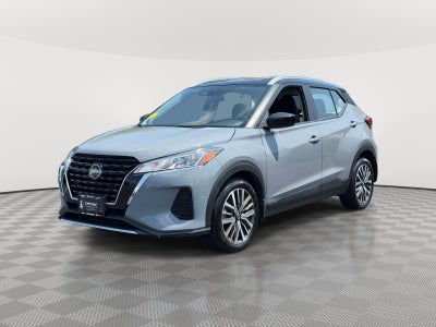 2024 Nissan Kicks SV Xtronic CVT