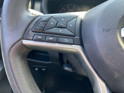 2021 Nissan Kicks SV Xtronic CVT