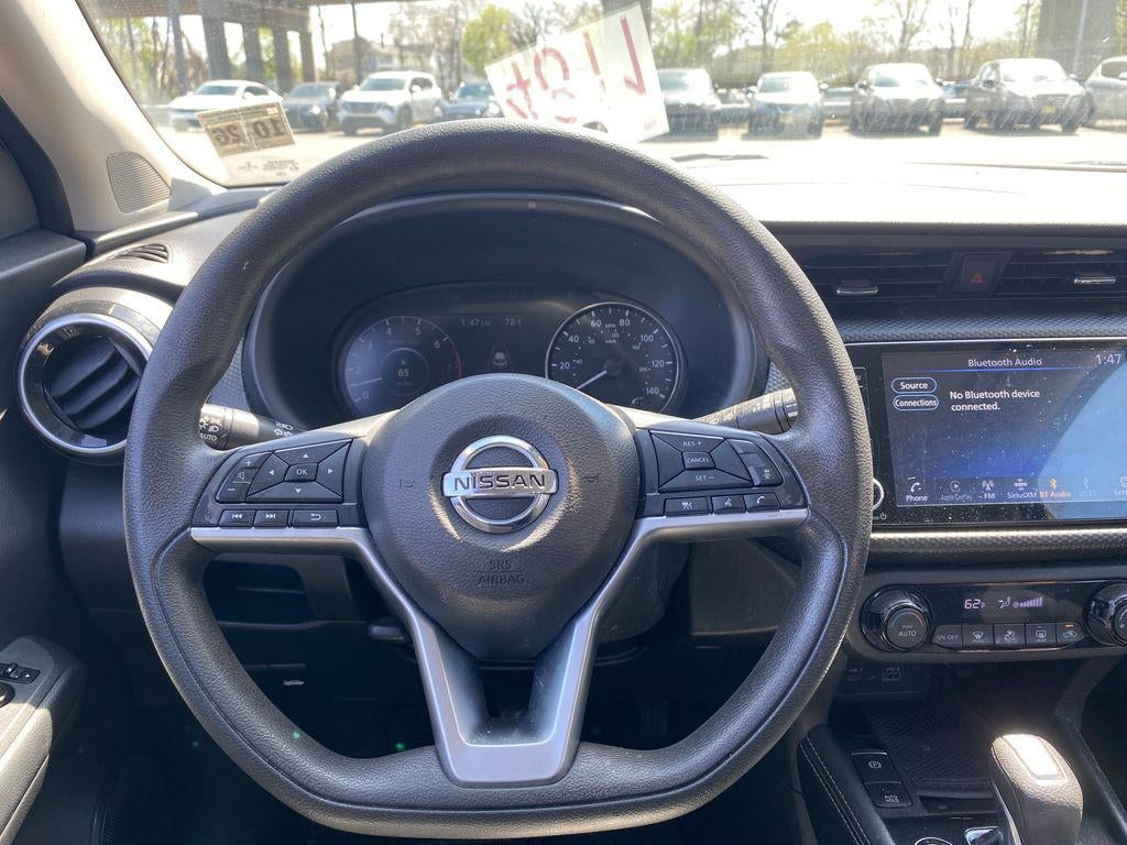 2021 Nissan Kicks SV Xtronic CVT