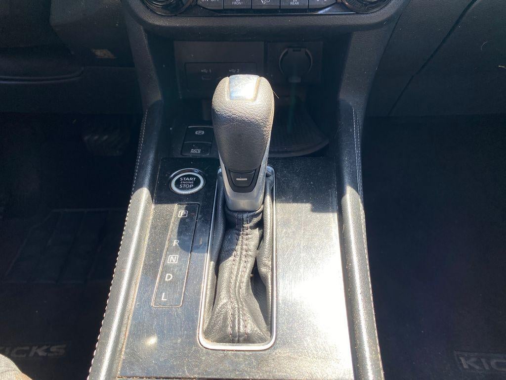 2021 Nissan Kicks SV Xtronic CVT