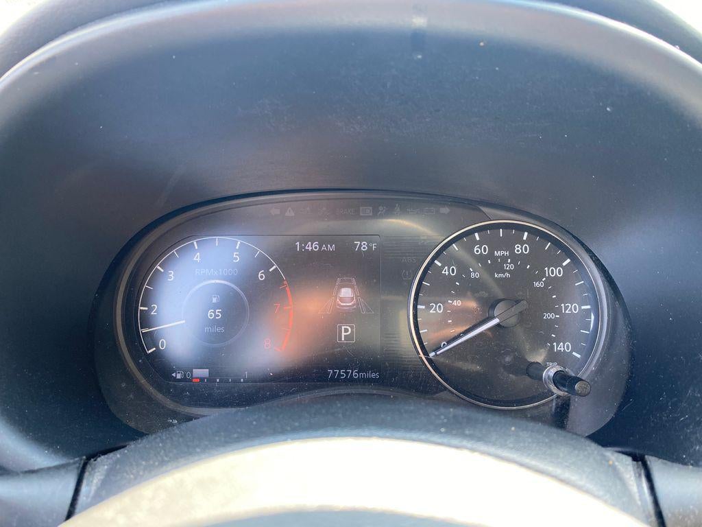 2021 Nissan Kicks SV Xtronic CVT