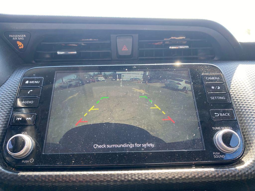 2021 Nissan Kicks SV Xtronic CVT