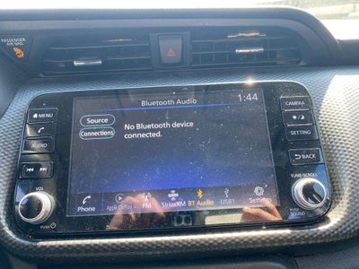 2021 Nissan Kicks SV Xtronic CVT