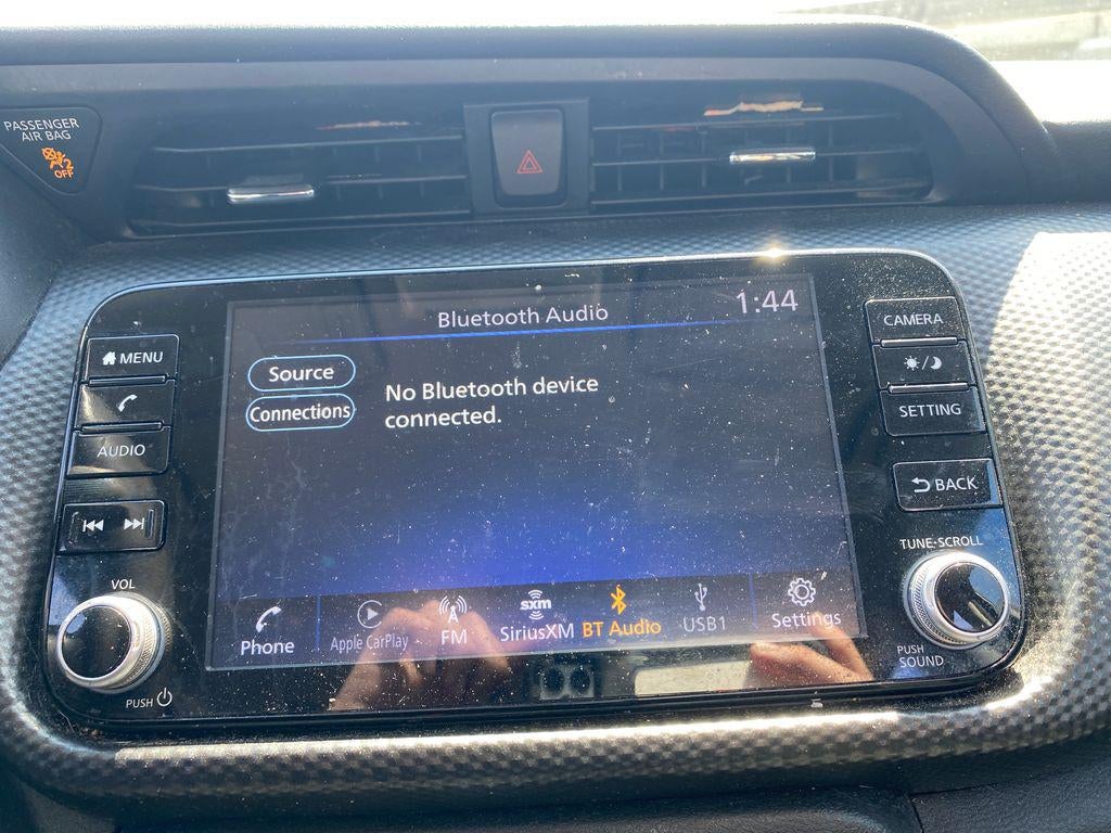 2021 Nissan Kicks SV Xtronic CVT