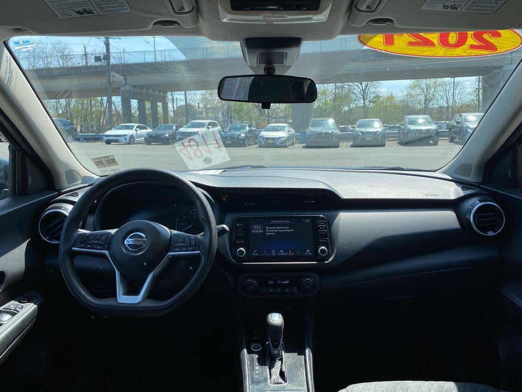 2021 Nissan Kicks SV Xtronic CVT