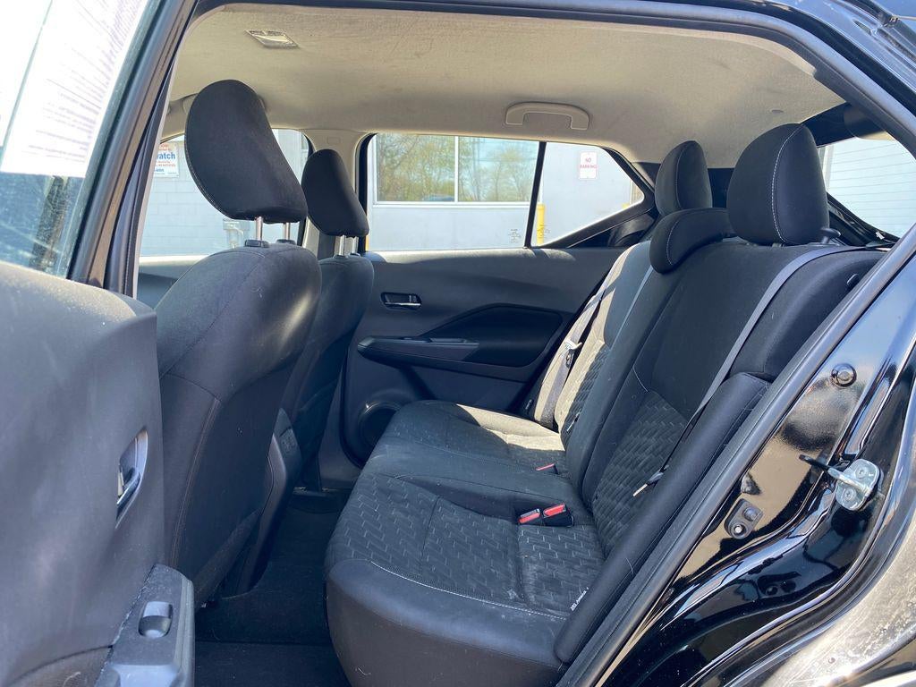 2021 Nissan Kicks SV Xtronic CVT