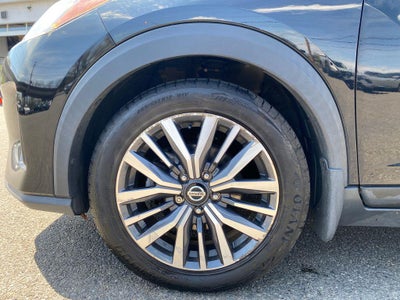 2021 Nissan Kicks SV Xtronic CVT