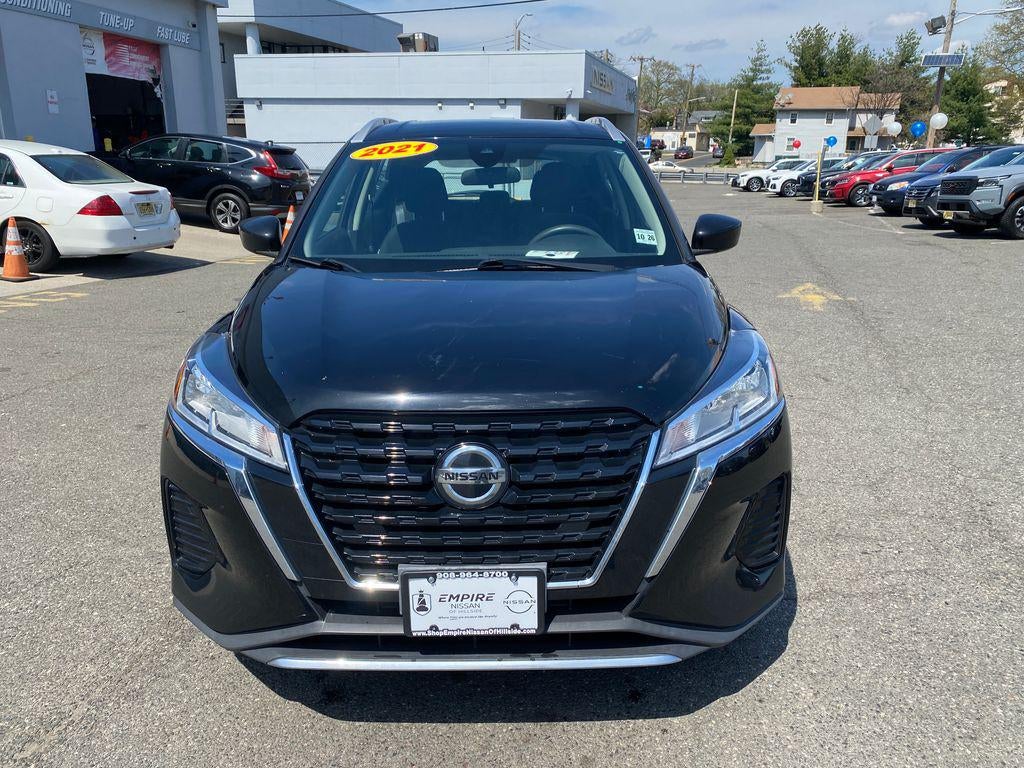 2021 Nissan Kicks SV Xtronic CVT