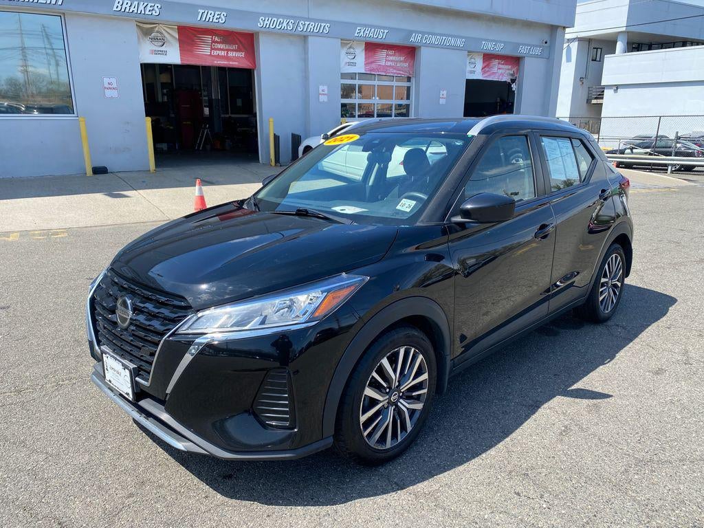 2021 Nissan Kicks SV Xtronic CVT