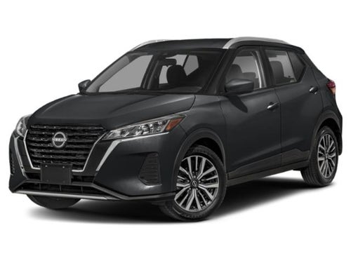 2023 Nissan Kicks SV Xtronic CVT