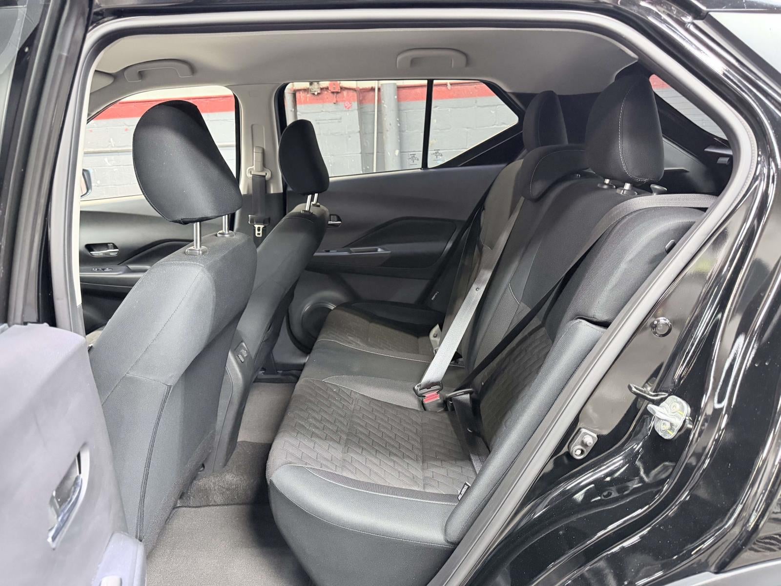 2023 Nissan Kicks SV Xtronic CVT