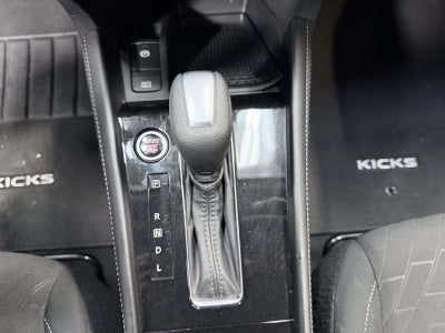 2023 Nissan Kicks SV Xtronic CVT