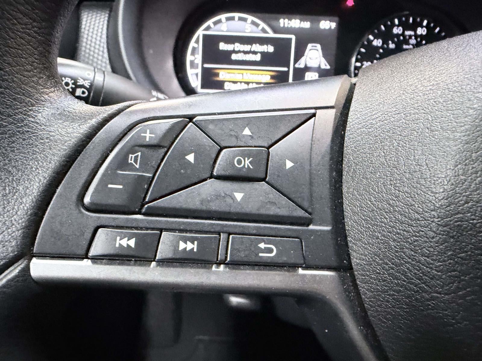 2023 Nissan Kicks SV Xtronic CVT