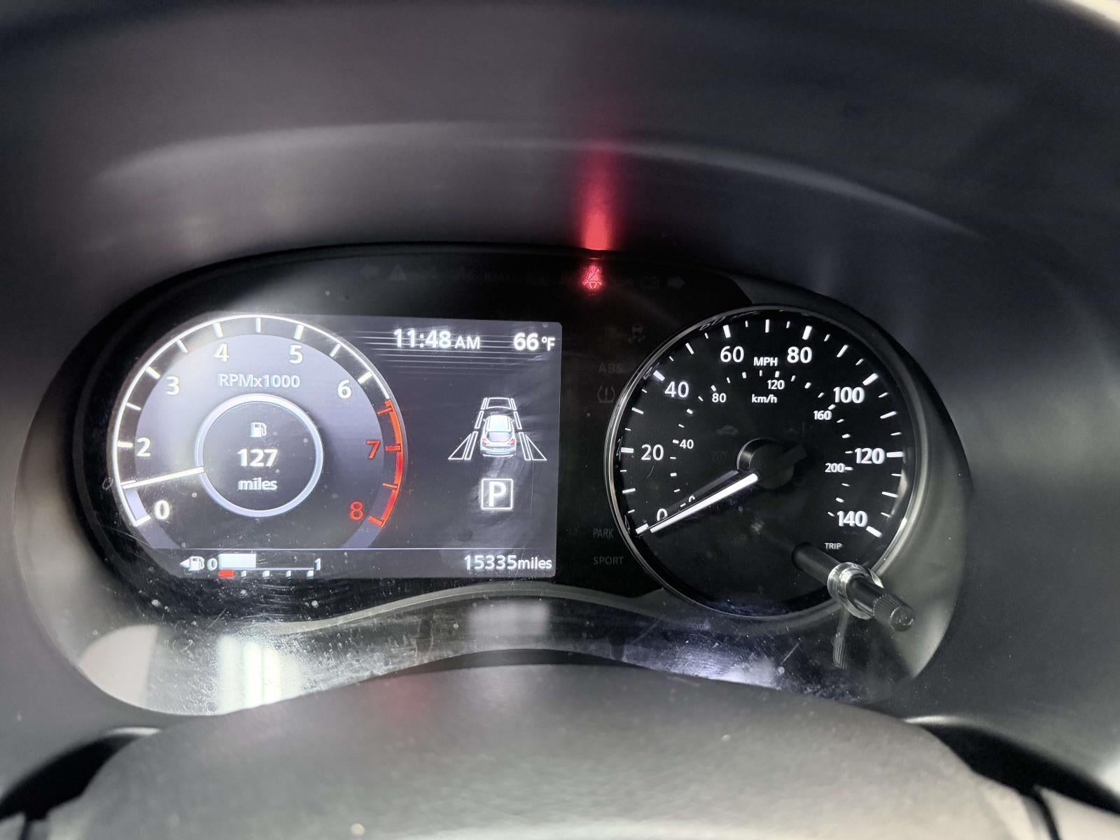 2023 Nissan Kicks SV Xtronic CVT