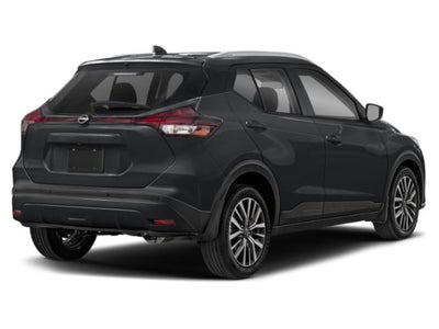2023 Nissan Kicks SV Xtronic CVT