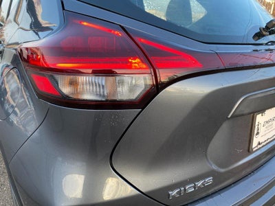 2023 Nissan Kicks SV Xtronic CVT