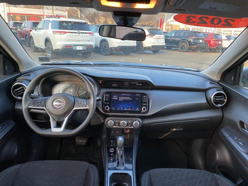 2023 Nissan Kicks SV Xtronic CVT