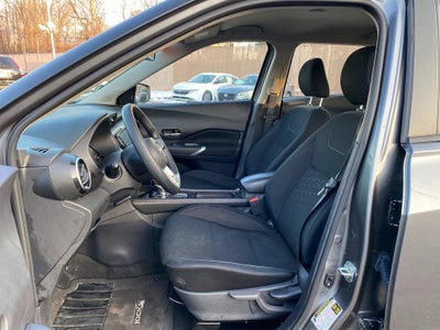 2023 Nissan Kicks SV Xtronic CVT