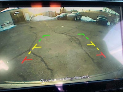 2023 Nissan Kicks SV Xtronic CVT