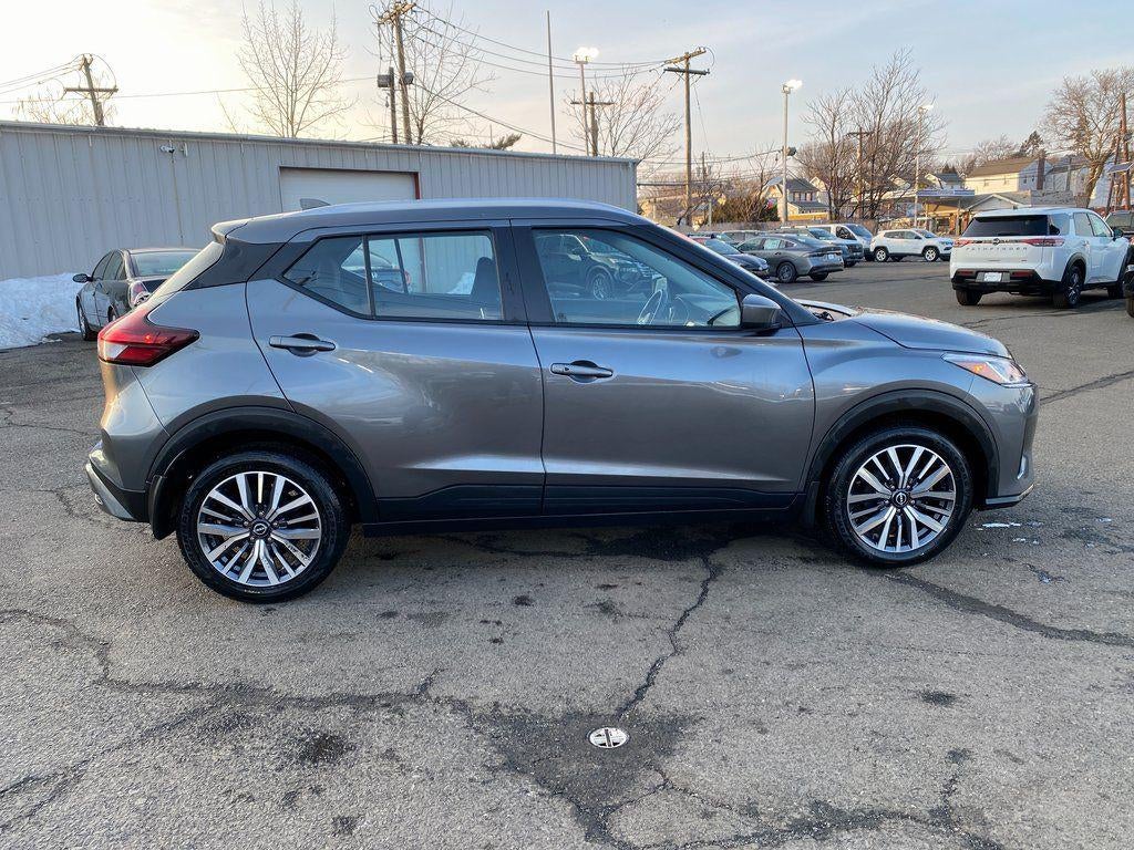 2023 Nissan Kicks SV Xtronic CVT