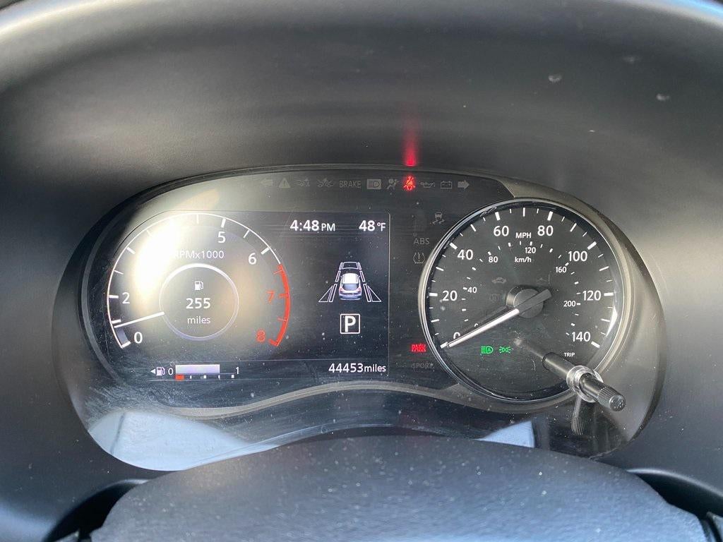 2023 Nissan Kicks SV Xtronic CVT