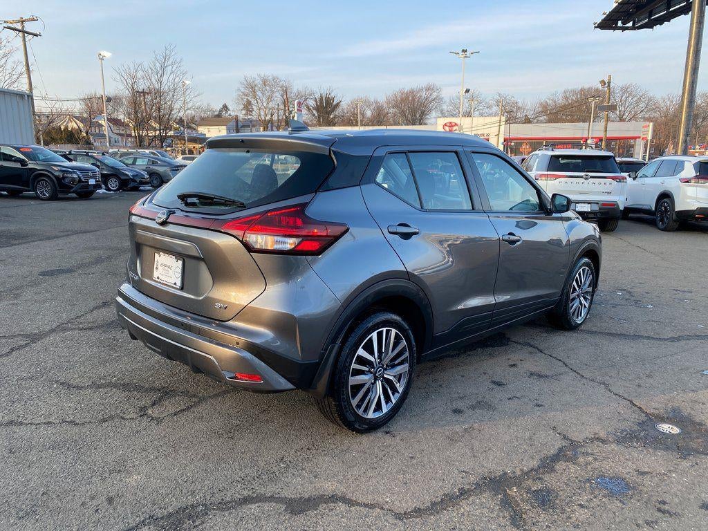 2023 Nissan Kicks SV Xtronic CVT