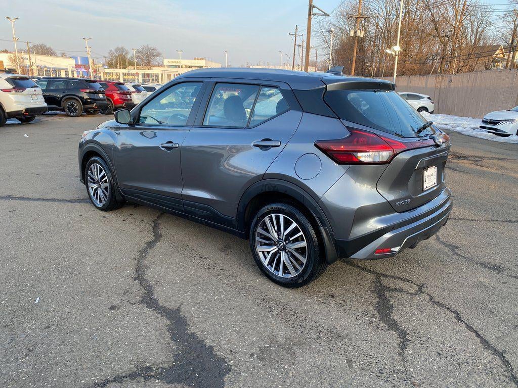 2023 Nissan Kicks SV Xtronic CVT