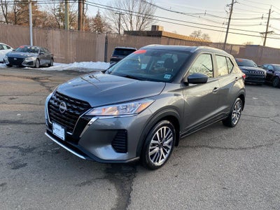 2023 Nissan Kicks SV Xtronic CVT
