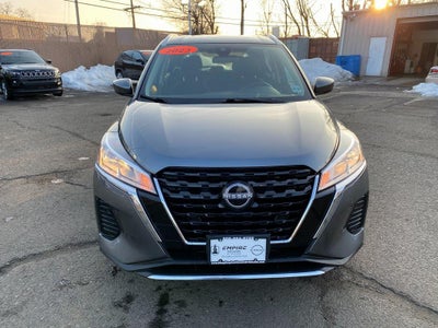 2023 Nissan Kicks SV Xtronic CVT