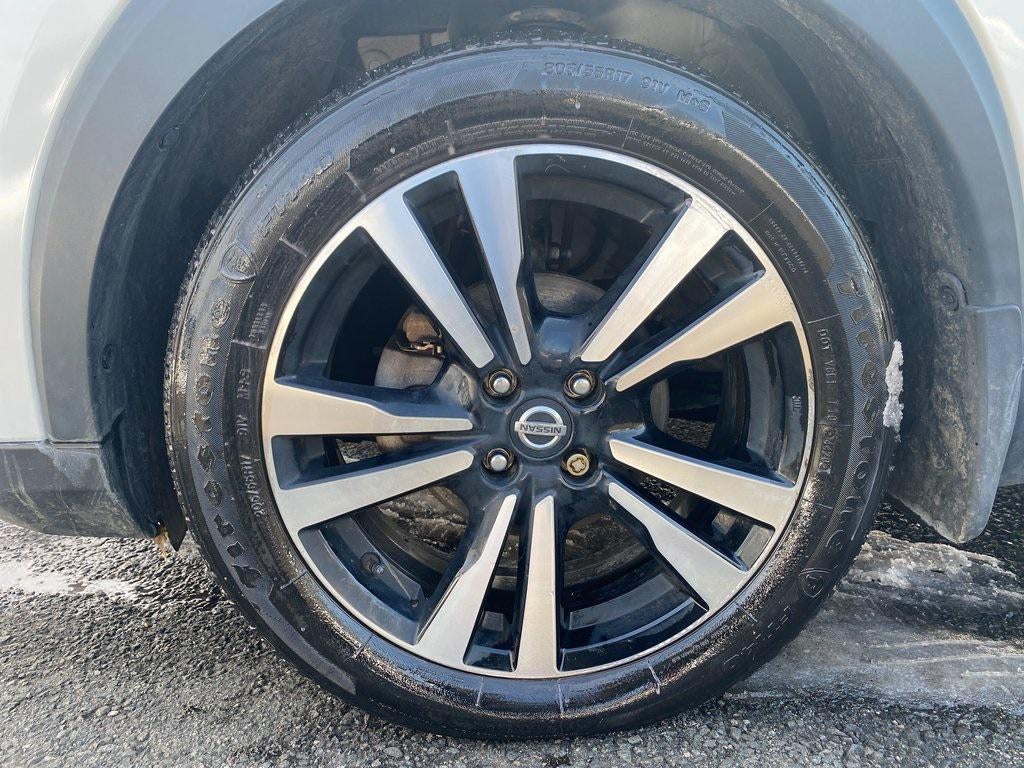 2020 Nissan Kicks SV Xtronic CVT