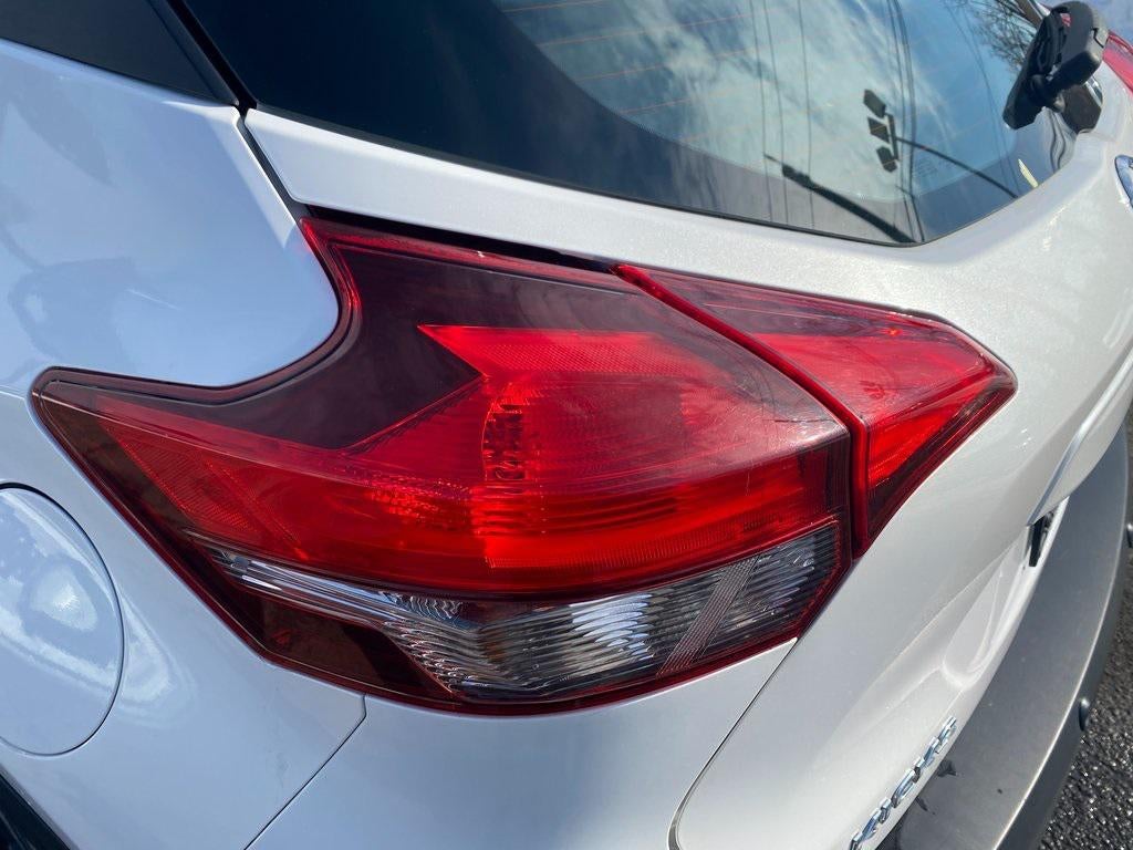 2020 Nissan Kicks SV Xtronic CVT