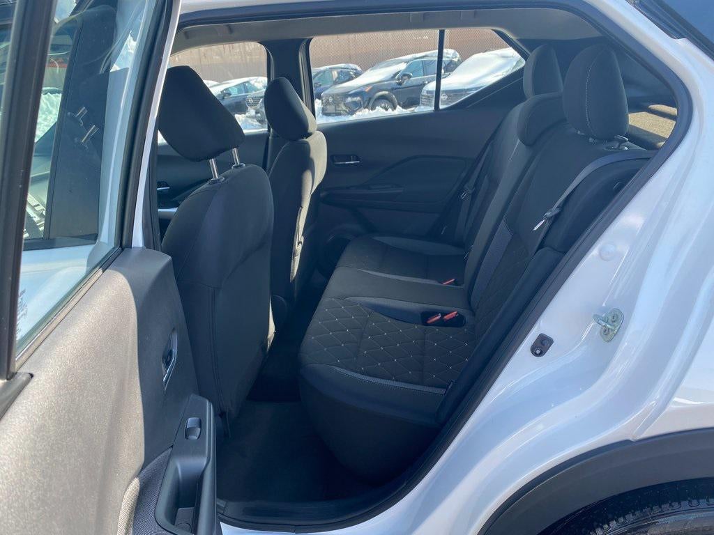 2020 Nissan Kicks SV Xtronic CVT