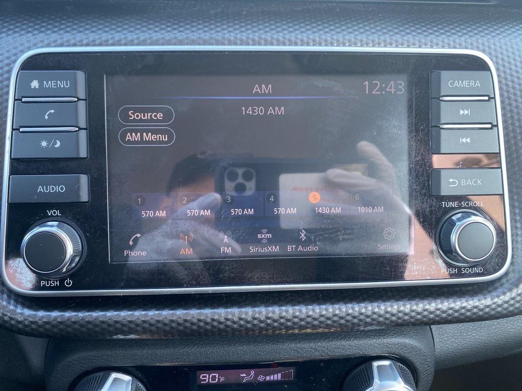 2020 Nissan Kicks SV Xtronic CVT