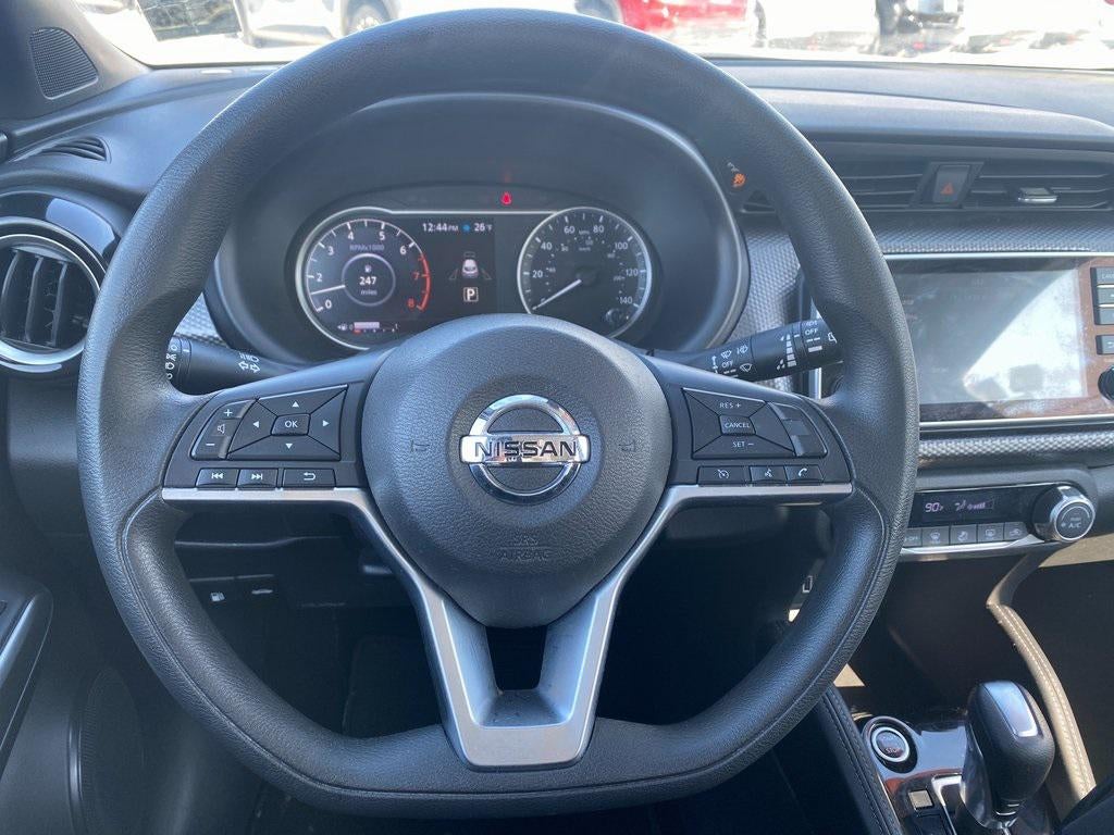 2020 Nissan Kicks SV Xtronic CVT