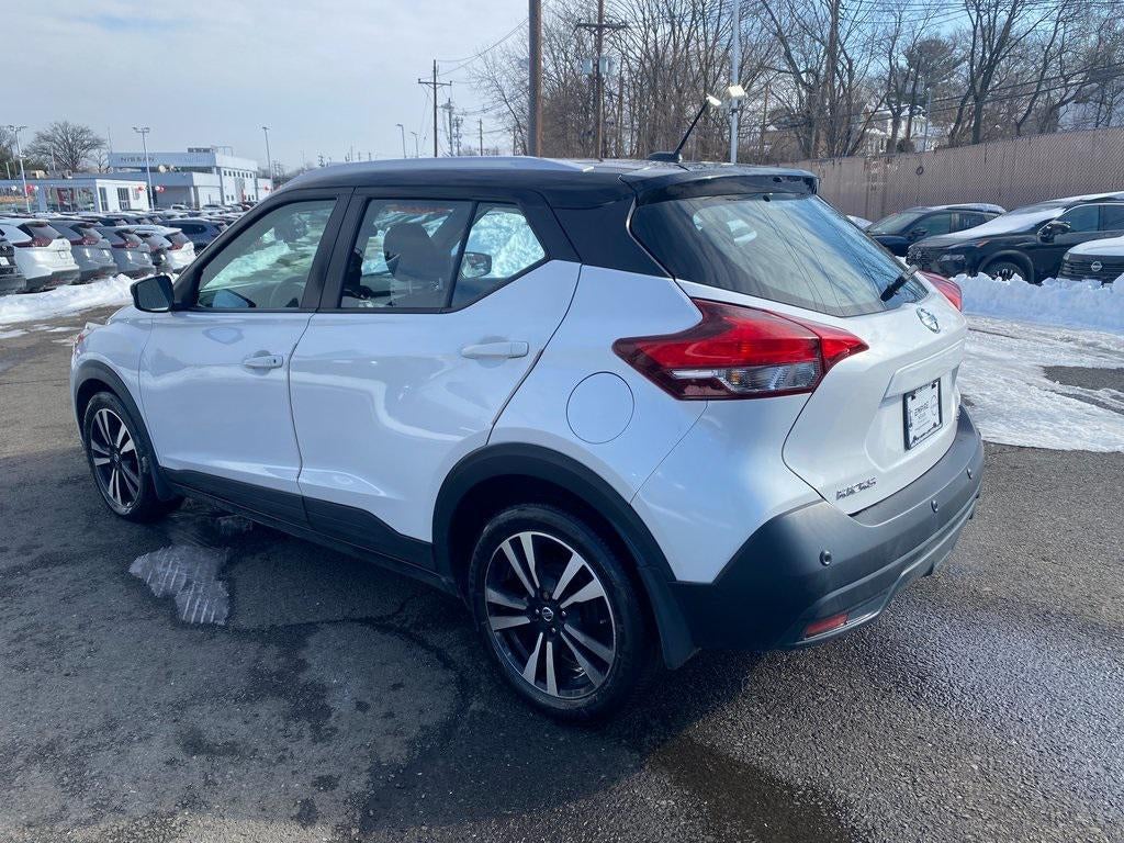2020 Nissan Kicks SV Xtronic CVT