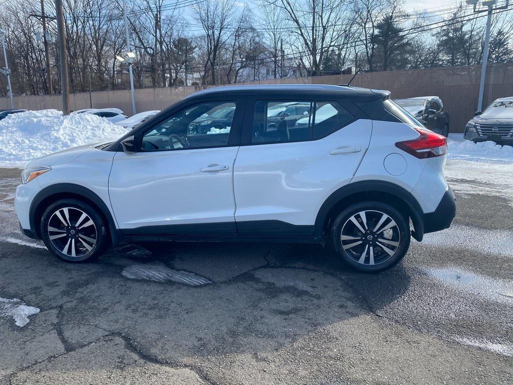 2020 Nissan Kicks SV Xtronic CVT