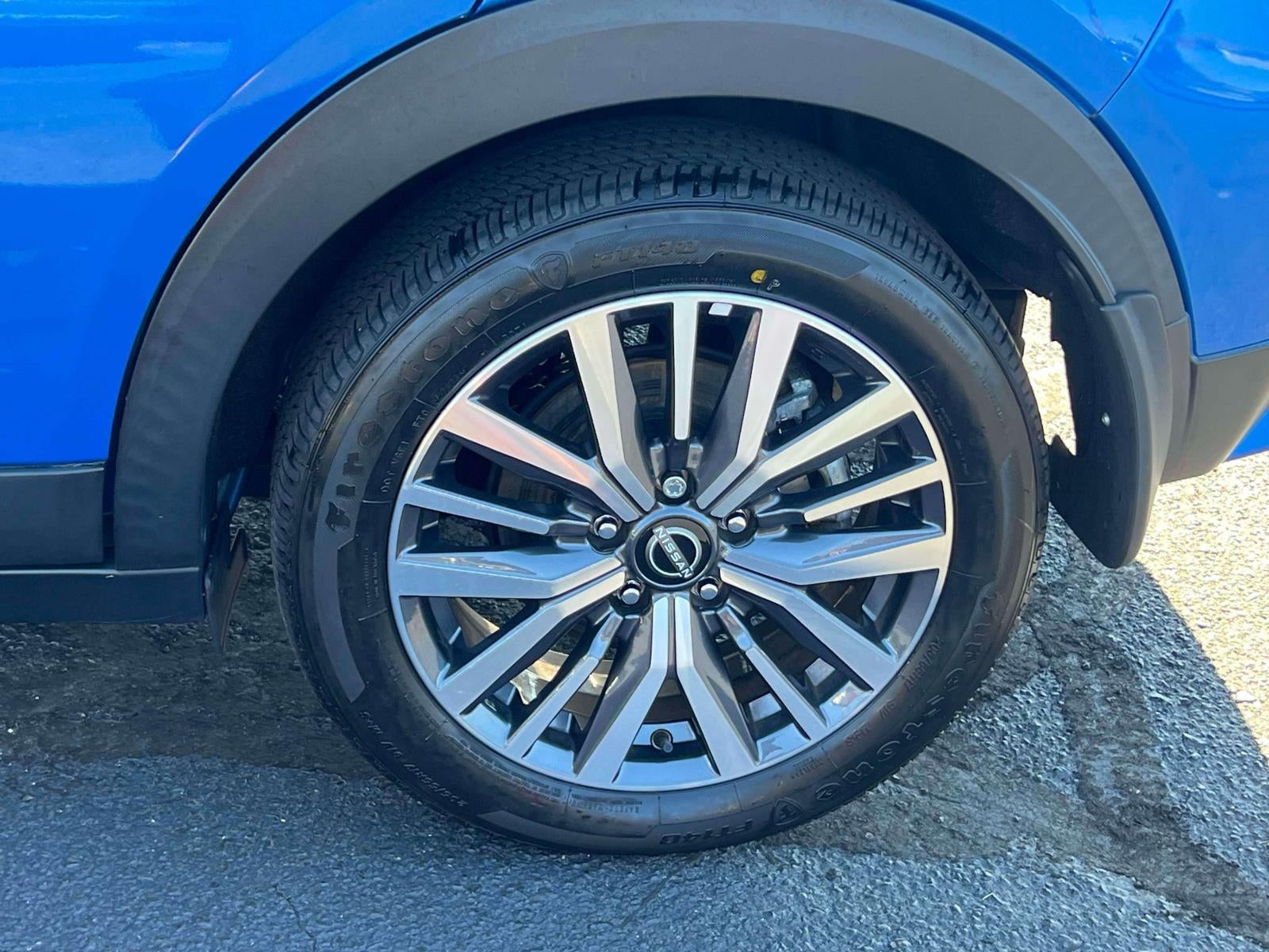2023 Nissan Kicks SV Xtronic CVT