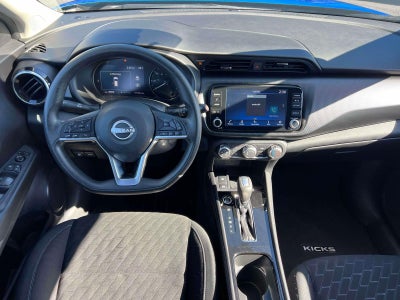 2023 Nissan Kicks SV Xtronic CVT