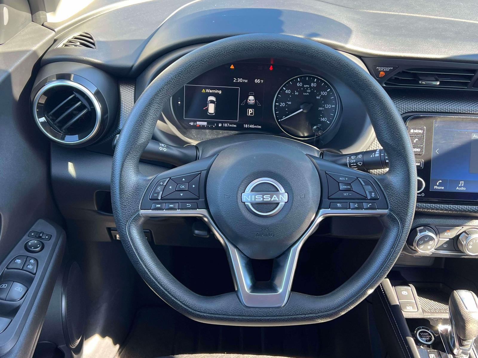 2023 Nissan Kicks SV Xtronic CVT