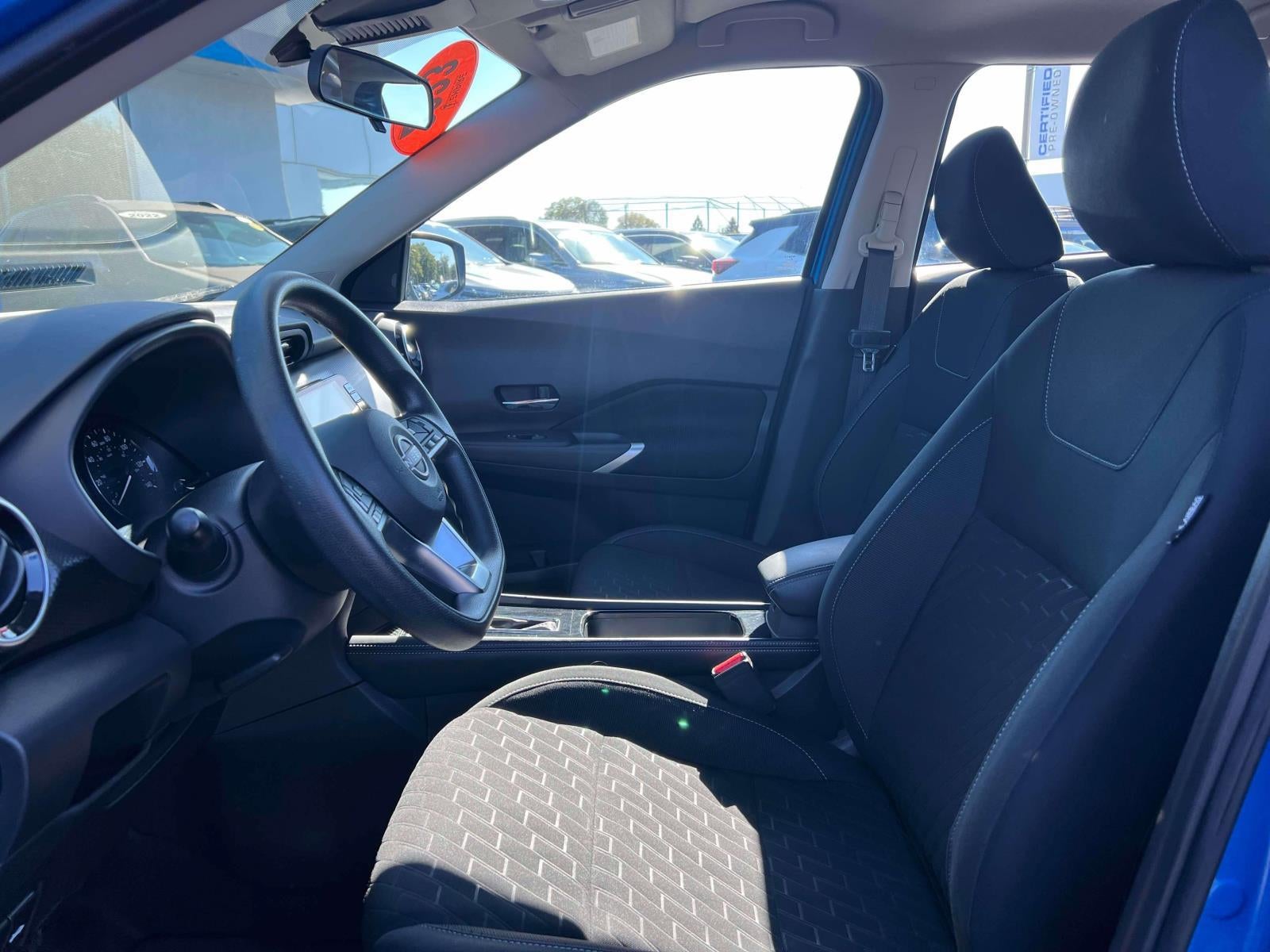 2023 Nissan Kicks SV Xtronic CVT